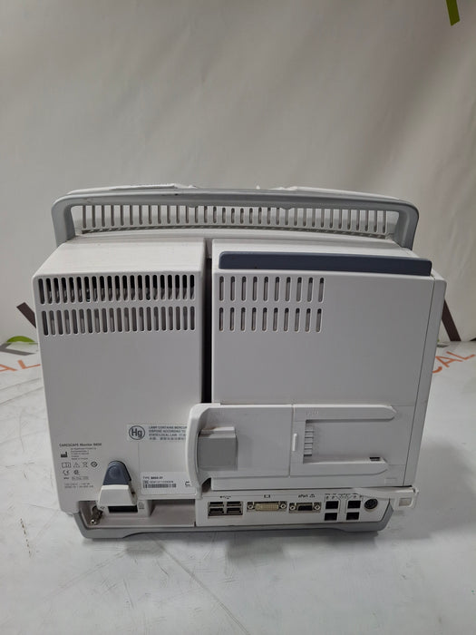 GE Healthcare Carescape B650 Patient Monitor