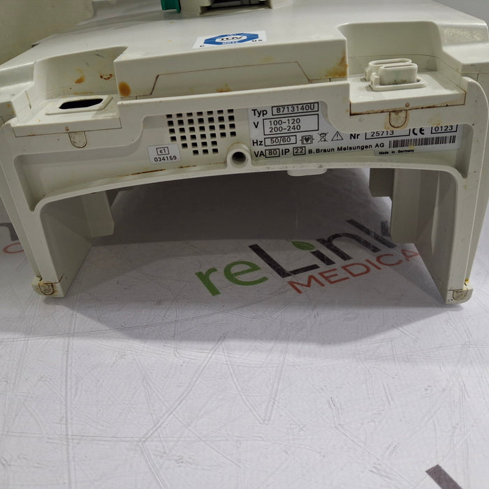 B. Braun Space Station Docking Station