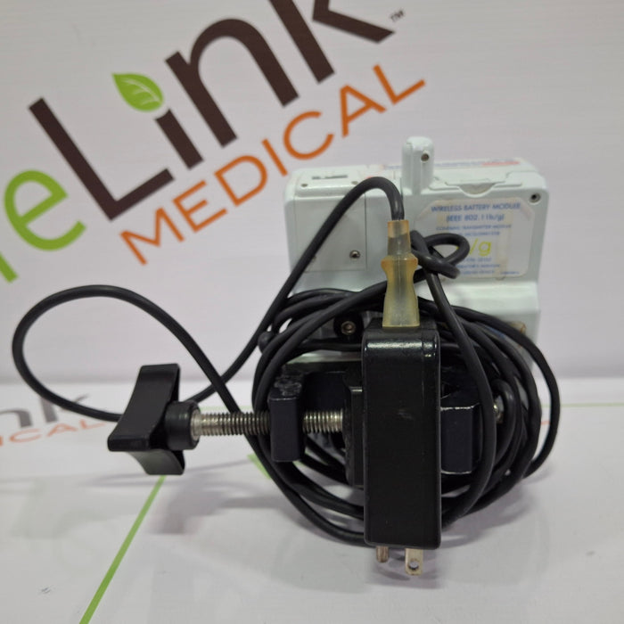 Baxter Baxter Sigma Spectrum 6.02.07 with B/G Battery Infusion Pump Infusion Pump reLink Online