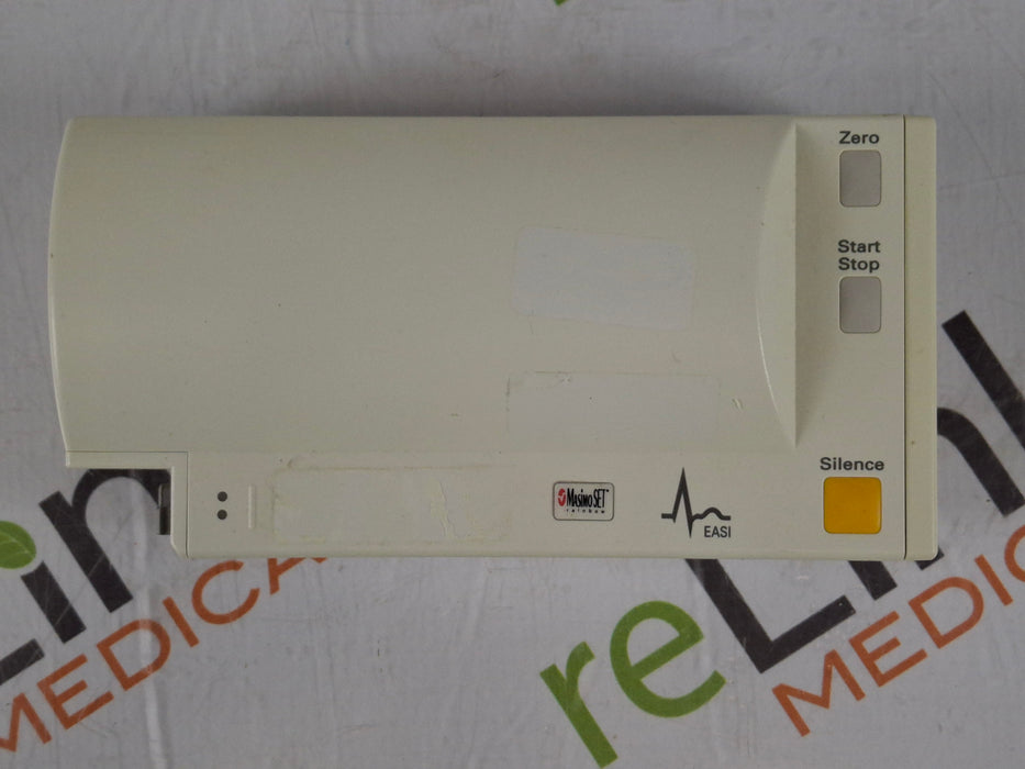 Philips M3001AL-A05C06 Masimo Rainbow SpO2, NIBP, ECG, Temp, IBP MMS Module