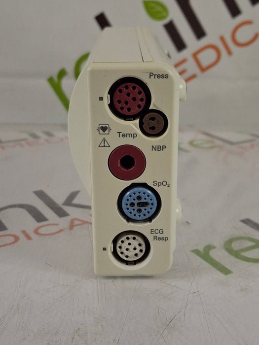 Philips M3001AL-A05C06 Masimo Rainbow SpO2, NIBP, ECG, Temp, IBP MMS Module