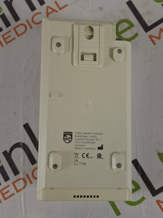 Philips M3001AL-A05C06 Masimo Rainbow SpO2, NIBP, ECG, Temp, IBP MMS Module