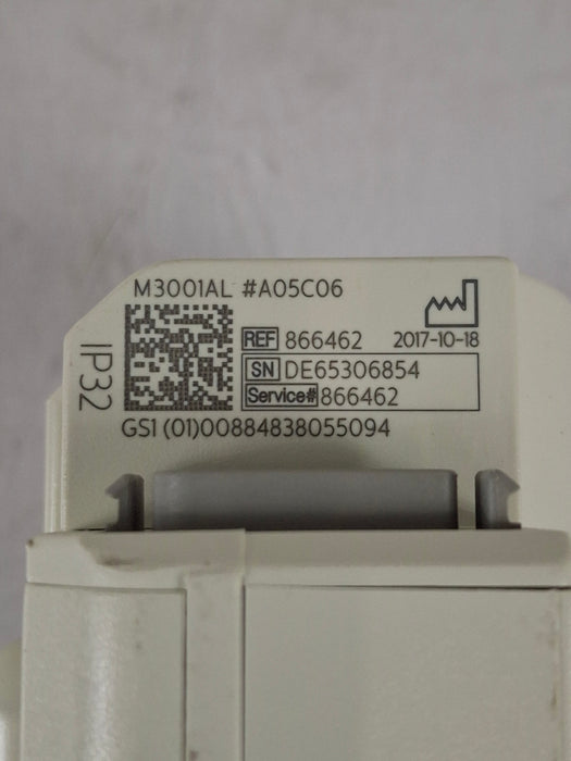 Philips M3001AL-A05C06 Masimo Rainbow SpO2, NIBP, ECG, Temp, IBP MMS Module
