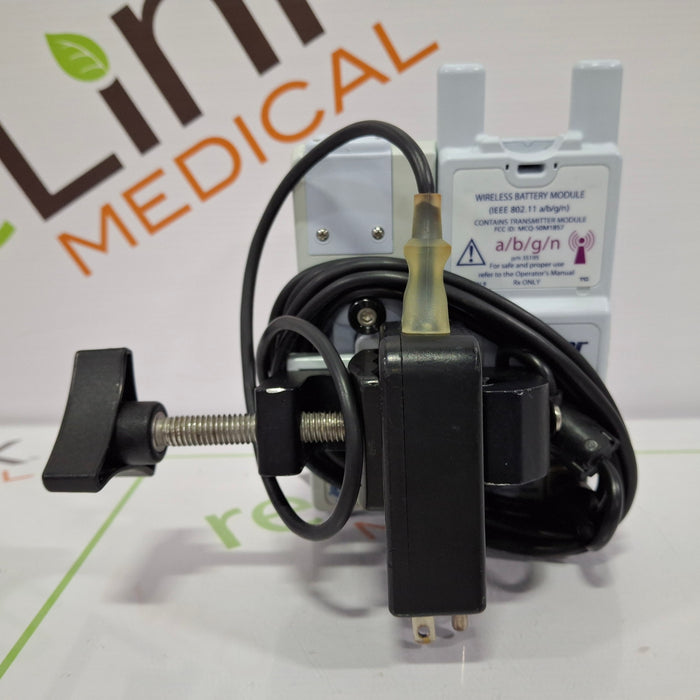 Baxter Sigma Spectrum 6.02.07 with A/B/G/N Battery Infusion Pump