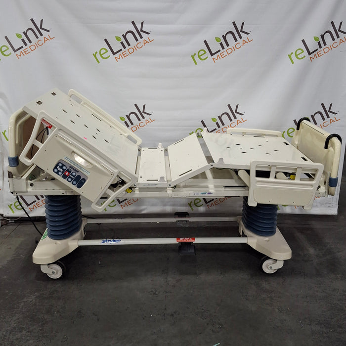 Stryker Secure II 3002 Hospital Bed