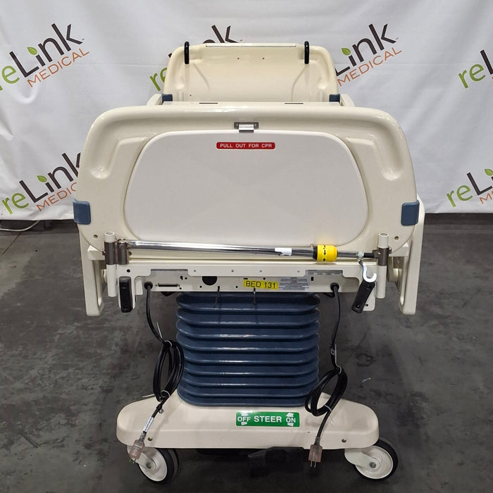 Stryker Secure II 3002 Hospital Bed