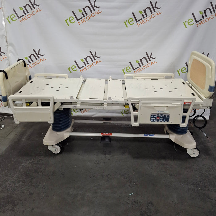 Stryker Secure II 3002 Hospital Bed