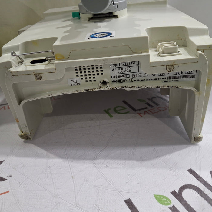 B. Braun Space Station Docking Station