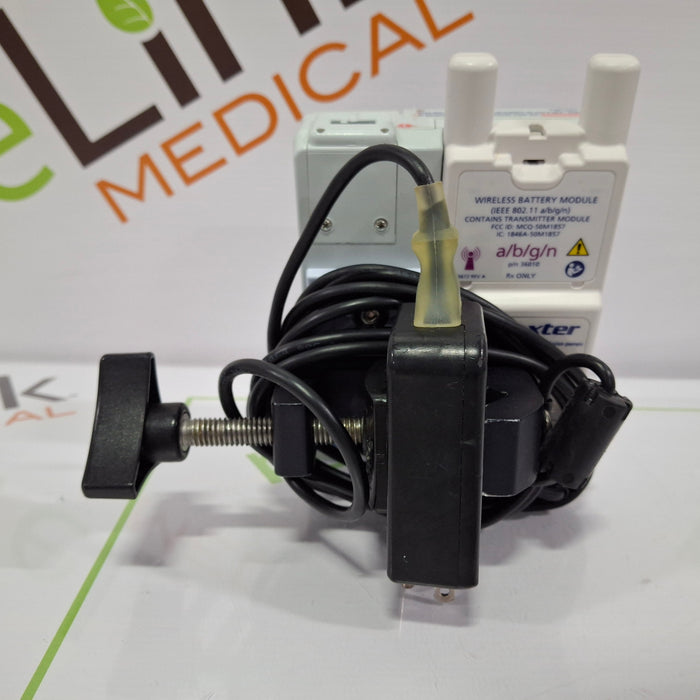 Baxter Sigma Spectrum with A/B/G/N Battery Infusion Pump