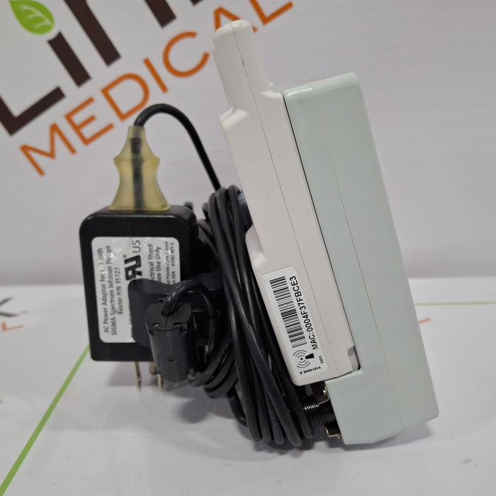 Baxter Sigma Spectrum with A/B/G/N Battery Infusion Pump