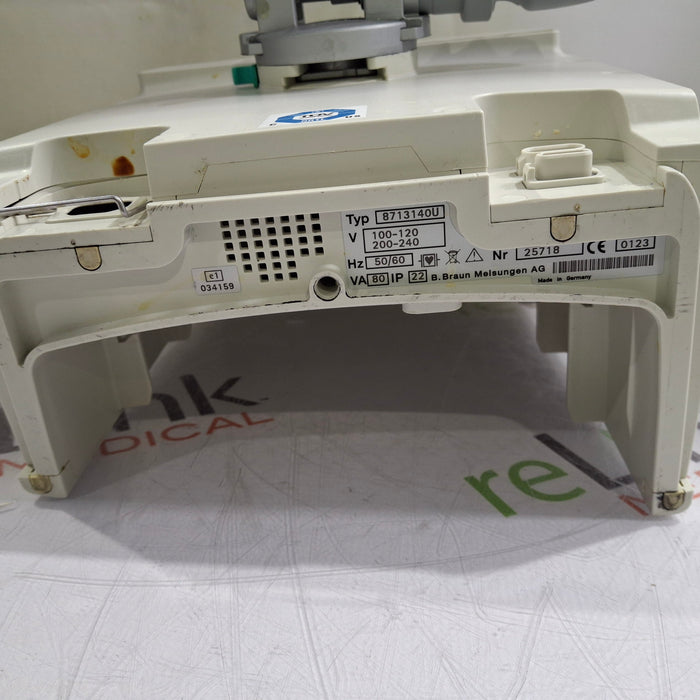 B. Braun Space Station Docking Station