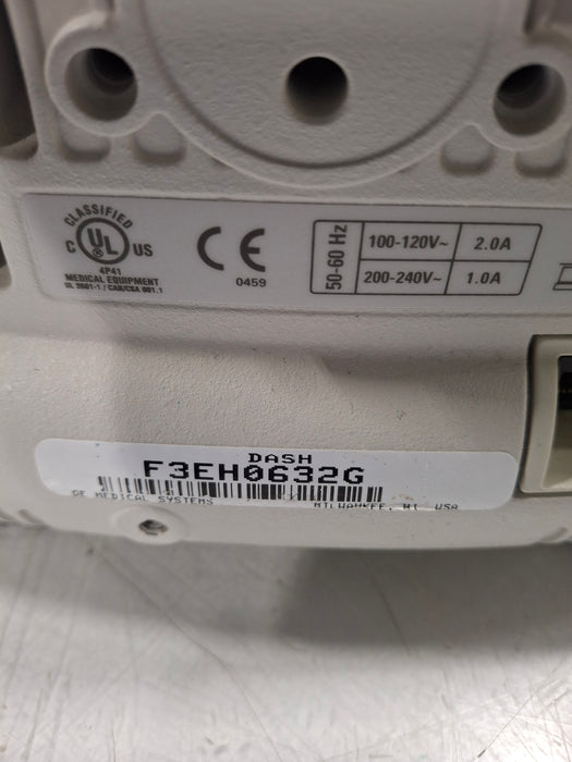GE Healthcare GE Healthcare Dash 4000 - GE/Nellcor SpO2 Patient Monitor Patient Monitors reLink Online