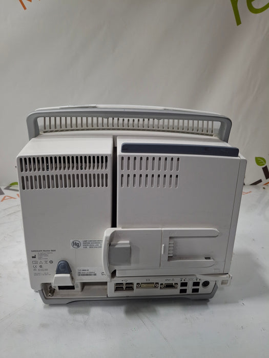 GE Healthcare Carescape B650 Critical Care Patient Monitor
