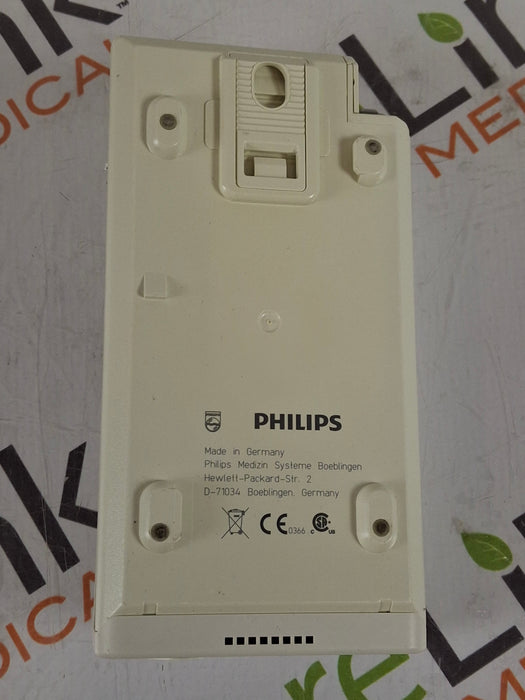 Philips M3001A-A04 OxiMax SpO2, NIBP, ECG MMS Module