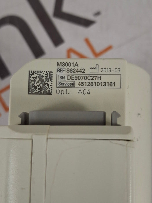 Philips M3001A-A04 OxiMax SpO2, NIBP, ECG MMS Module