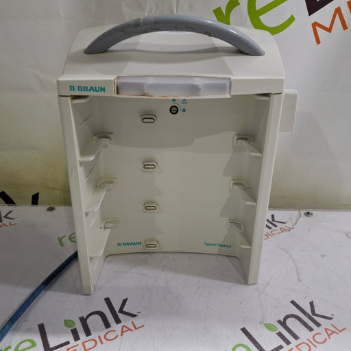 B. Braun B. Braun Space Station Docking Station Infusion Pump reLink Online
