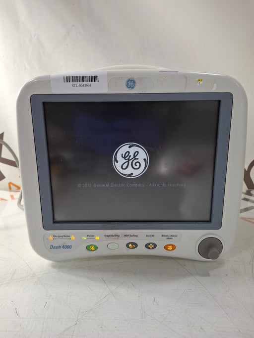 GE Healthcare GE Healthcare Dash 4000 - GE/Nellcor SpO2 Patient Monitor Patient Monitors reLink Online