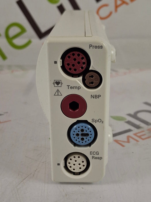 Philips M3001AL-A05C06 Masimo Rainbow SpO2, NIBP, ECG, Temp, IBP MMS Module