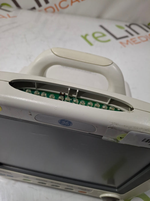 GE Healthcare Dash 4000 - Masimo SpO2 Patient Monitor