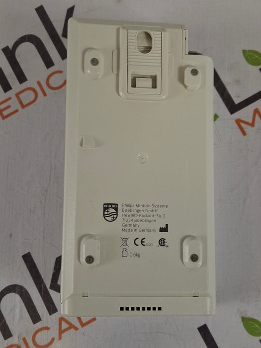 Philips M3001AL-A05C06 Masimo Rainbow SpO2, NIBP, ECG, Temp, IBP MMS Module