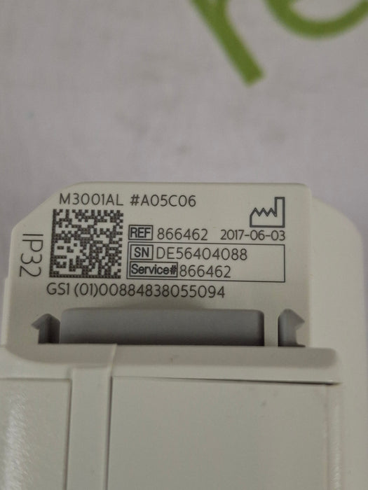 Philips M3001AL-A05C06 Masimo Rainbow SpO2, NIBP, ECG, Temp, IBP MMS Module