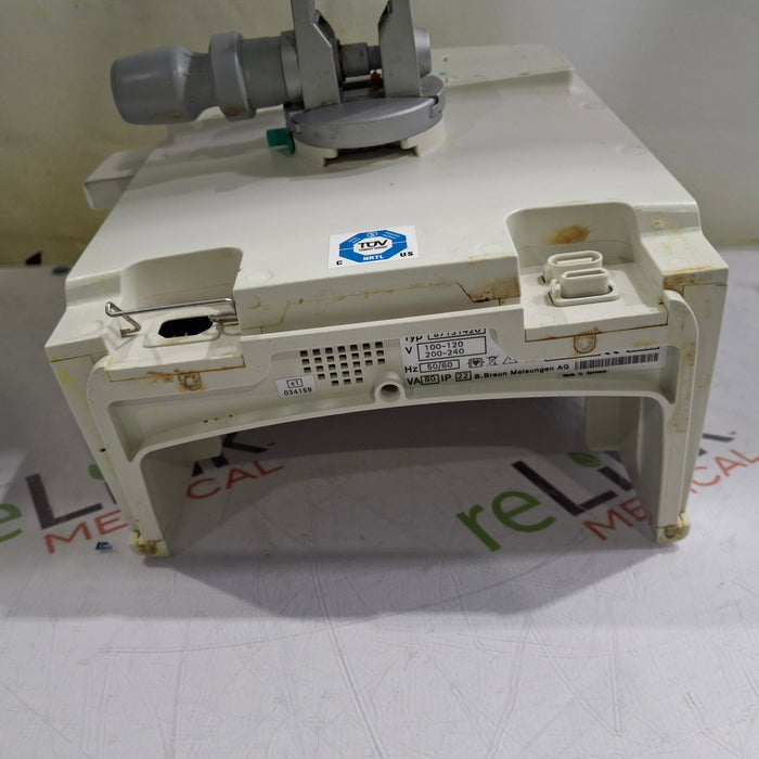 B. Braun Space Station Docking Station