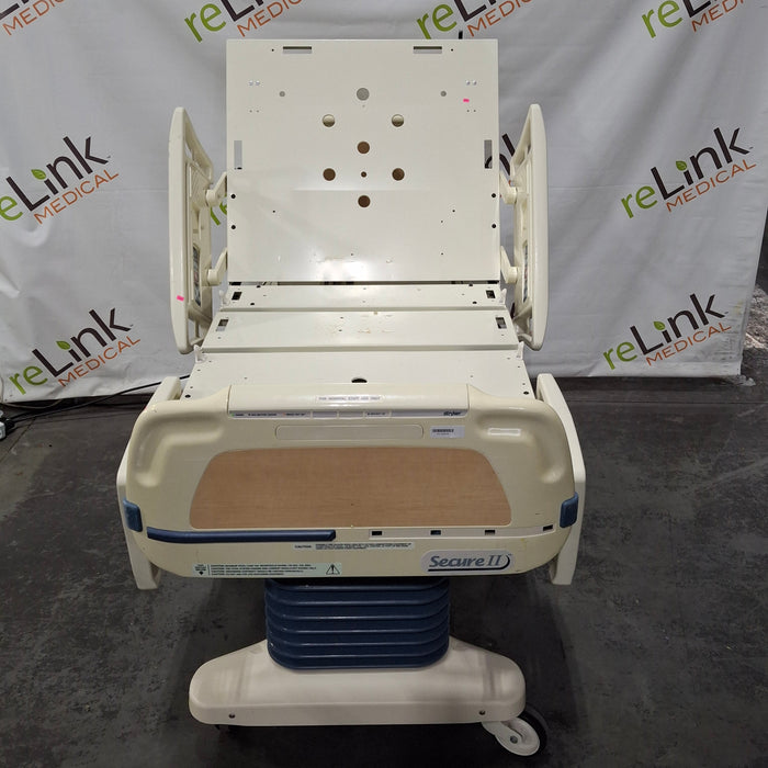 Stryker Secure II 3002 Hospital Bed