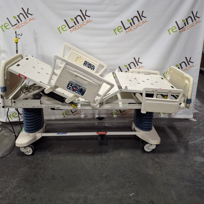 Stryker Secure II 3002 Hospital Bed