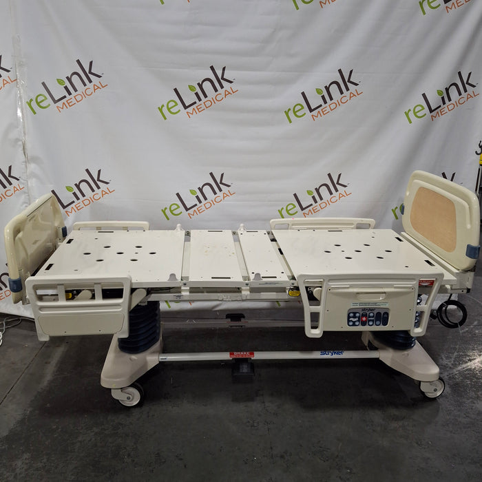 Stryker Secure II 3002 Hospital Bed