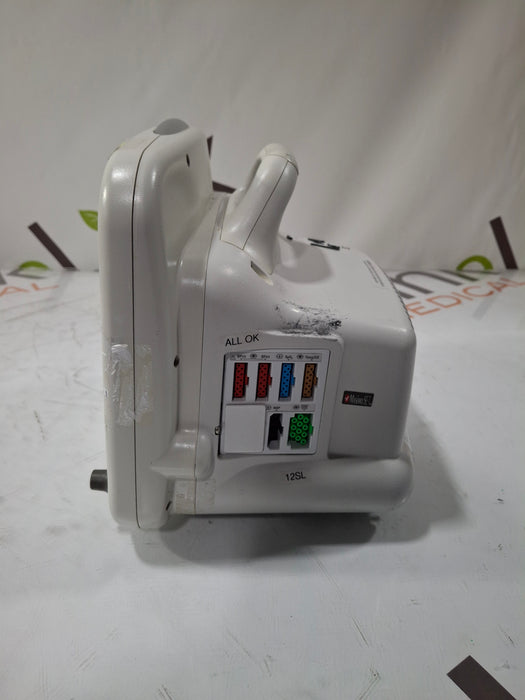 GE Healthcare Dash 4000 - Masimo SpO2 Patient Monitor