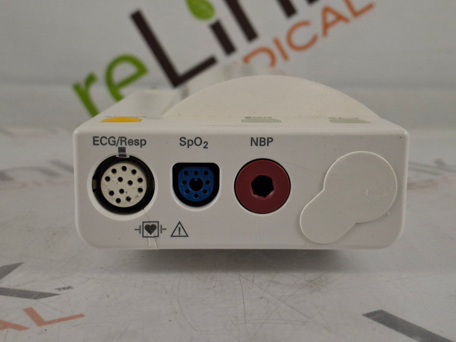 Philips M3001A-A01 Fast SpO2, NIBP, ECG MMS Module