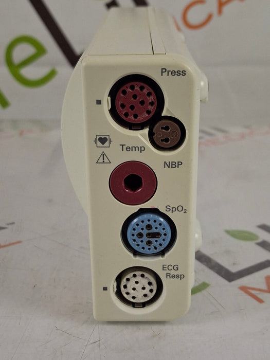 Philips M3001AL-A05C06 Masimo Rainbow SpO2, NIBP, ECG, Temp, IBP MMS Module