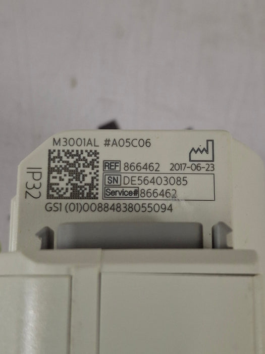 Philips M3001AL-A05C06 Masimo Rainbow SpO2, NIBP, ECG, Temp, IBP MMS Module