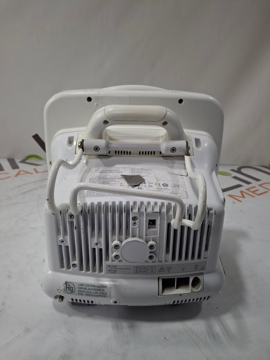 GE Healthcare Dash 4000 - Masimo SpO2 Patient Monitor