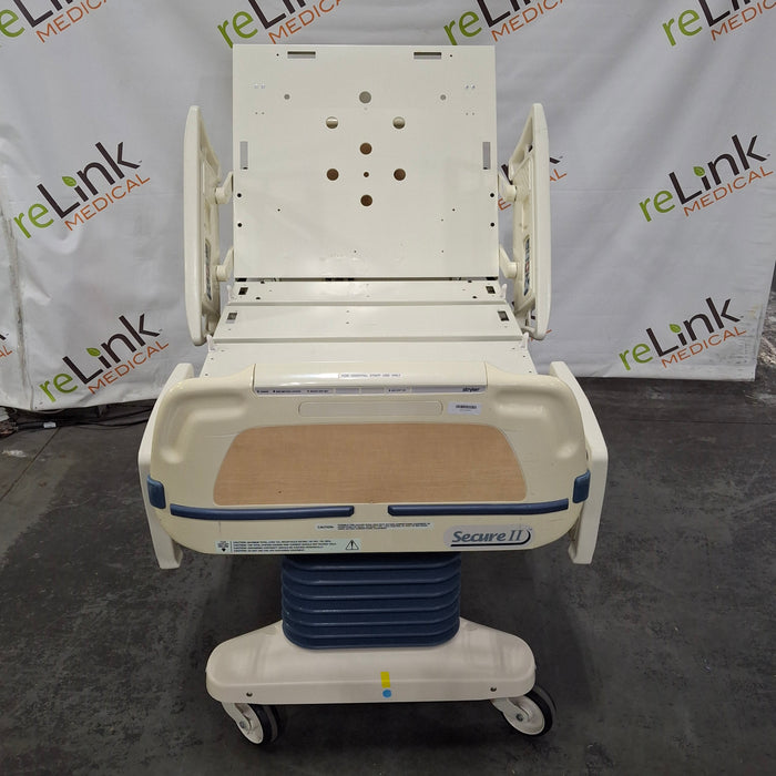 Stryker Secure II 3002 Hospital Bed