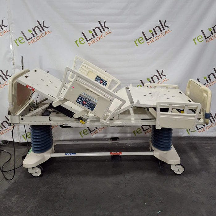 Stryker Secure II 3002 Hospital Bed