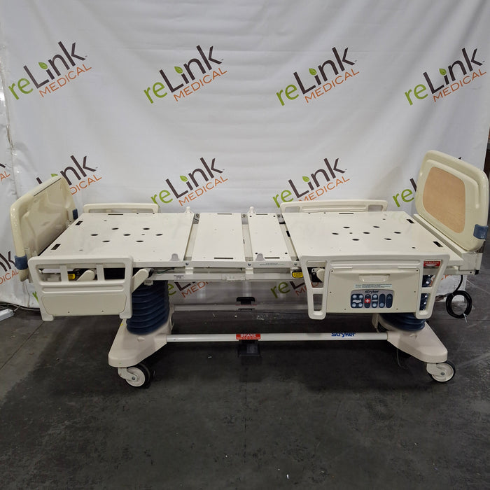 Stryker Secure II 3002 Hospital Bed