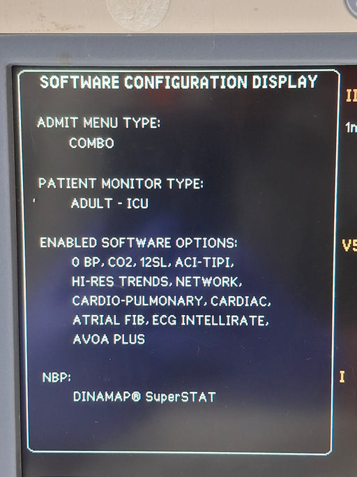 GE Healthcare GE Healthcare Dash 4000 - Masimo SpO2 Patient Monitor Patient Monitors reLink Online
