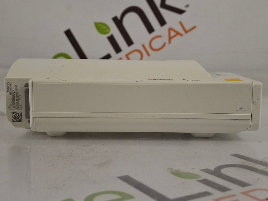 Philips M3001A-A03 Masimo SpO2, NIBP, ECG MMS Module
