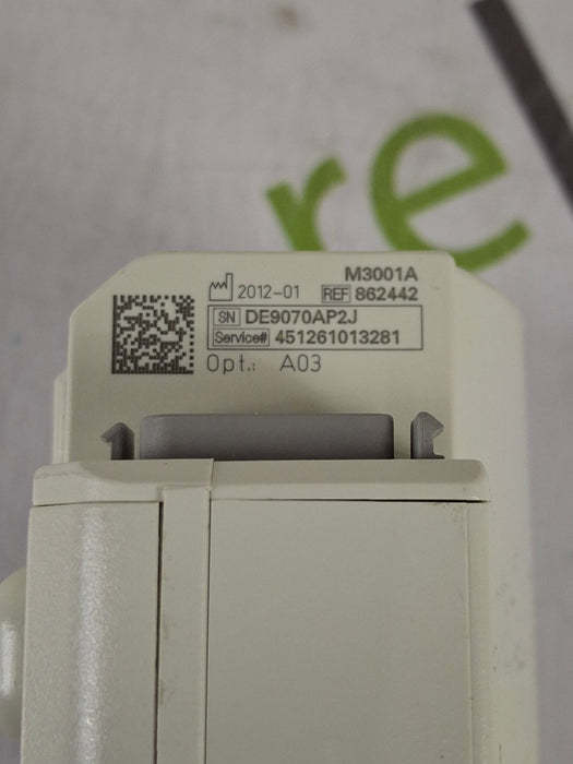 Philips M3001A-A03 Masimo SpO2, NIBP, ECG MMS Module