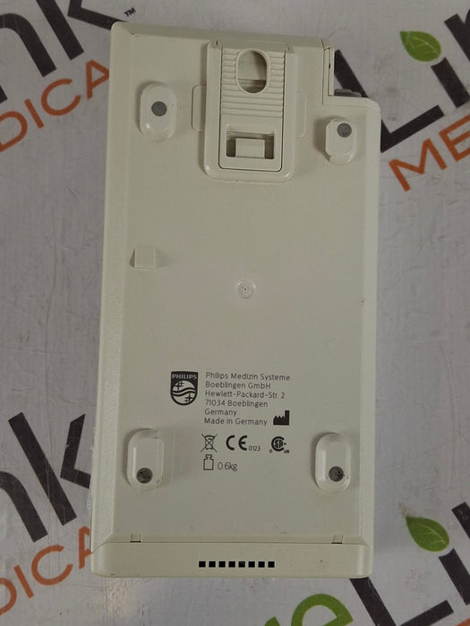 Philips M3001AL-A05C06 Masimo Rainbow SpO2, NIBP, ECG, Temp, IBP MMS Module