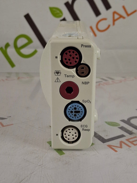 Philips M3001AL-A05C06 Masimo Rainbow SpO2, NIBP, ECG, Temp, IBP MMS Module