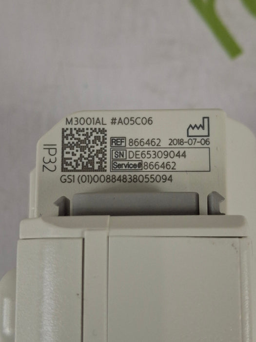 Philips M3001AL-A05C06 Masimo Rainbow SpO2, NIBP, ECG, Temp, IBP MMS Module