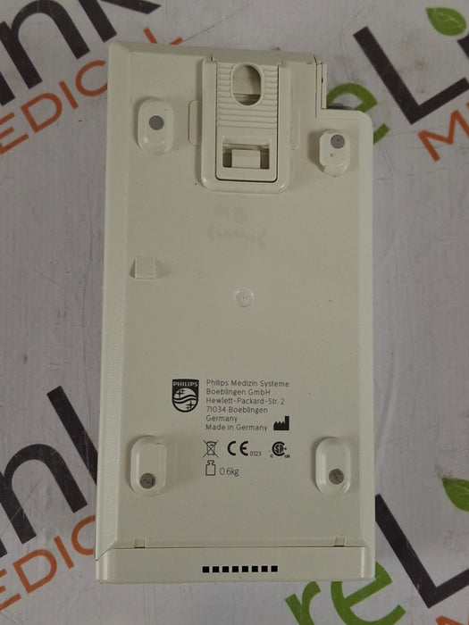 Philips M3001A-A04 OxiMax SpO2, NIBP, ECG MMS Module