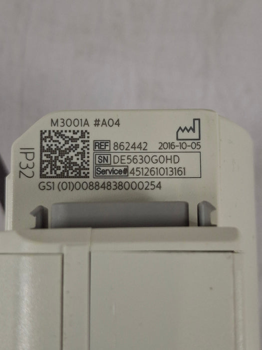 Philips M3001A-A04 OxiMax SpO2, NIBP, ECG MMS Module