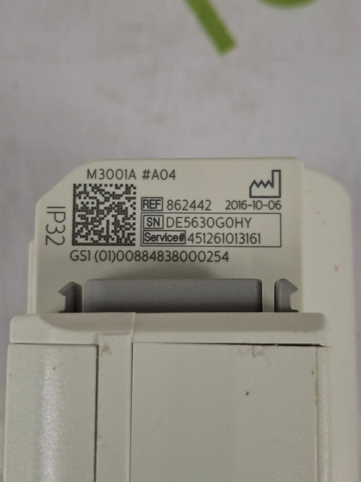 Philips M3001A-A04 OxiMax SpO2, NIBP, ECG MMS Module