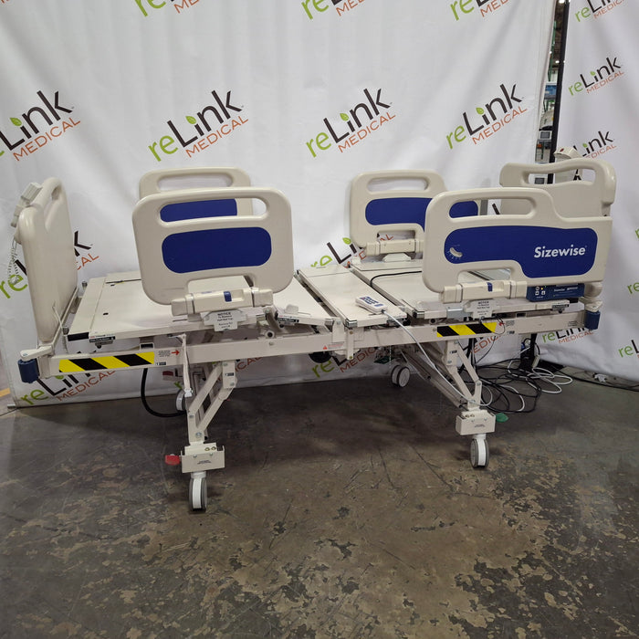 SizeWise Platform 3 Bariatric Bed