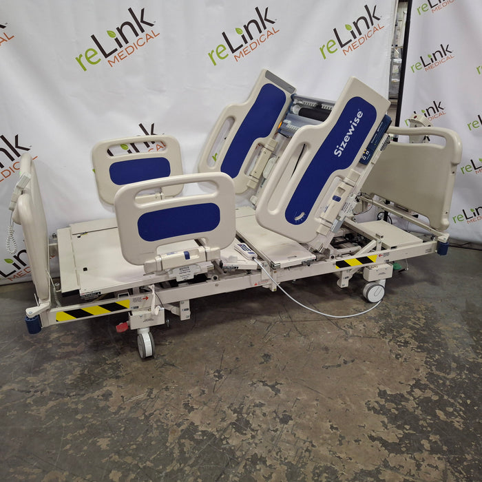 SizeWise Platform 3 Bariatric Bed