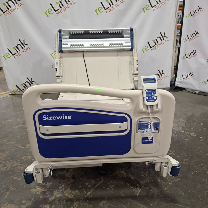 SizeWise Platform 3 Bariatric Bed