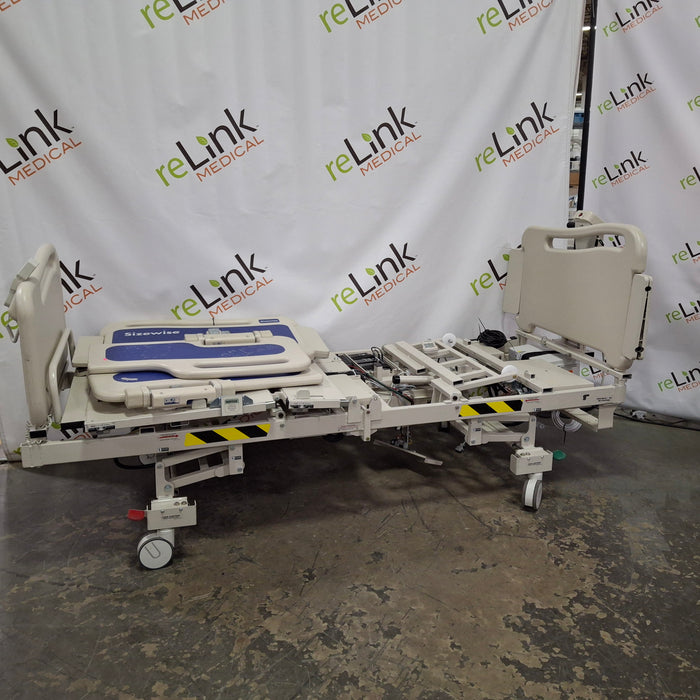SizeWise Platform 3 Bariatric Bed